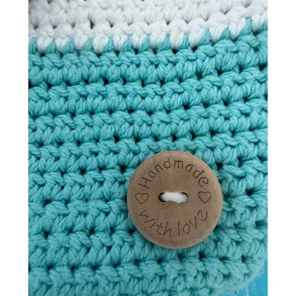 Homemade with Love Crotchet Bag - Picture 2 of 2